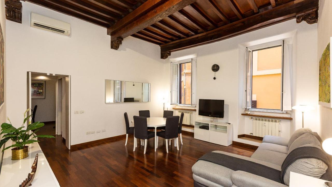Cartari Rental In Rome Apartment Exteriér fotografie