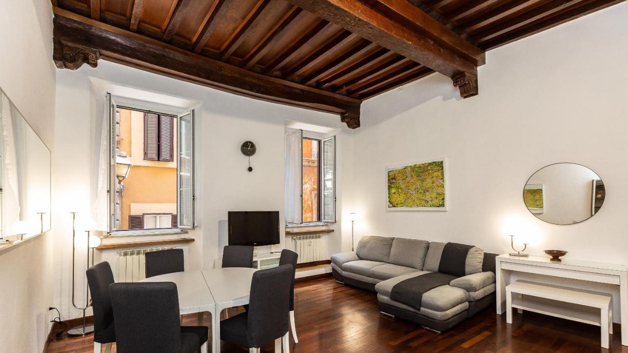 Cartari Rental In Rome Apartment Exteriér fotografie
