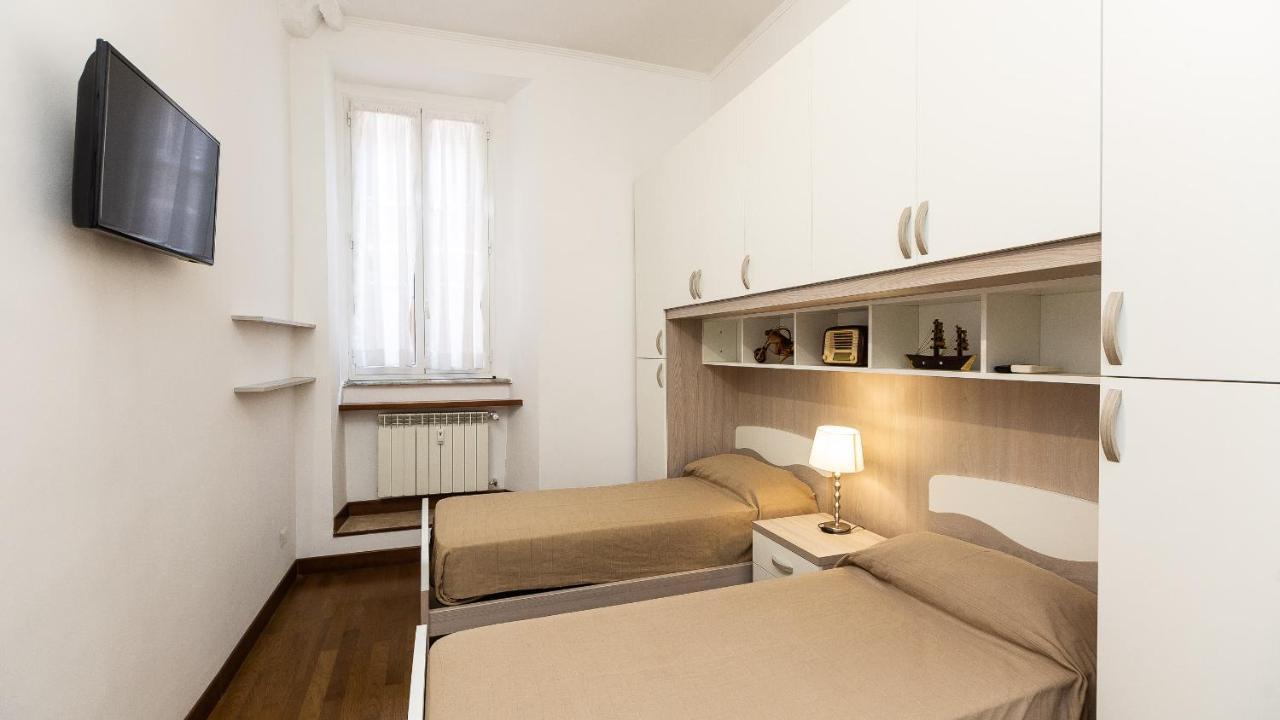 Cartari Rental In Rome Apartment Exteriér fotografie