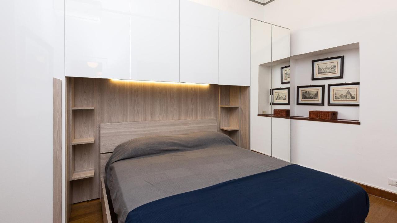 Cartari Rental In Rome Apartment Exteriér fotografie