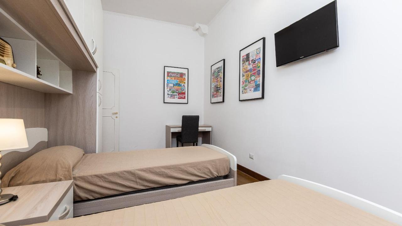 Cartari Rental In Rome Apartment Exteriér fotografie