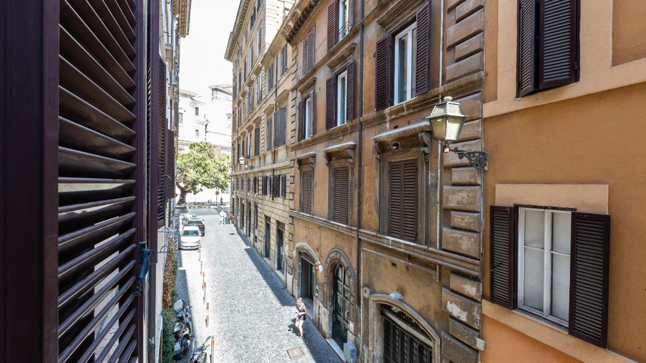 Cartari Rental In Rome Apartment Exteriér fotografie