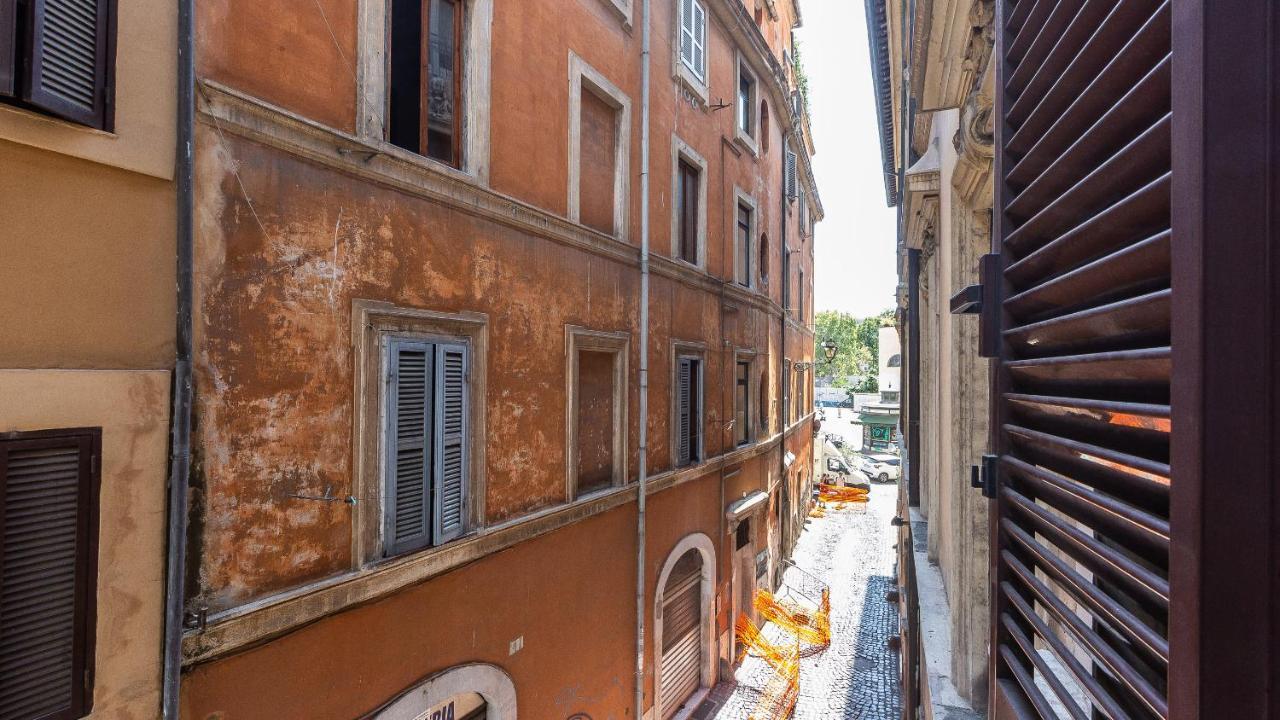 Cartari Rental In Rome Apartment Exteriér fotografie