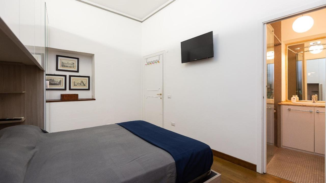 Cartari Rental In Rome Apartment Exteriér fotografie