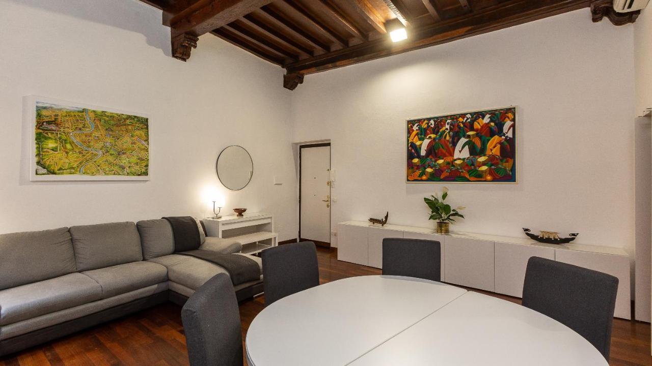 Cartari Rental In Rome Apartment Exteriér fotografie